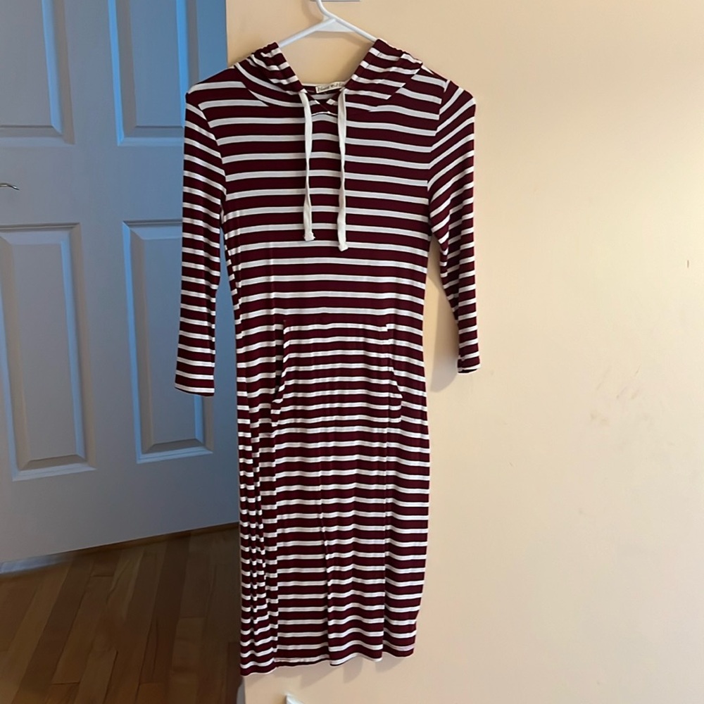 Bodycon Sweater Dress Small